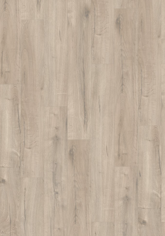 Laminátová podlaha - EGGER NatureSense 8/32 4V / Dub Loja krémový EL2154