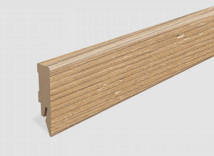 Soklová lišta Egger / L672 Cubical (2,4m)