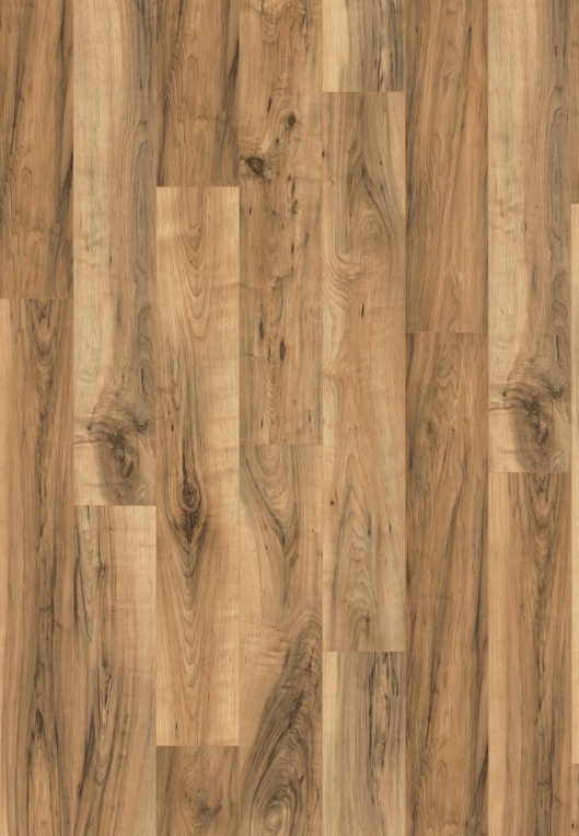 Laminátová podlaha - EGGER NatureSense Aqua 8/32 4V / Orech Perganti hnedý EL1071