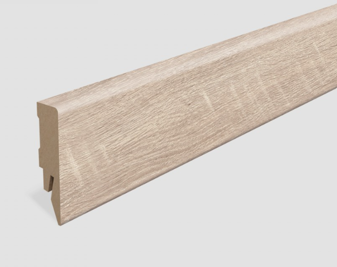 Soklová lišta Egger / L638 Cubical (2,4m)