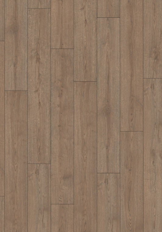 Laminátová podlaha - EGGER NatureSense Aqua 8/32 4V / Dub Turin hnedý EL2191