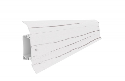 [EL397] Plastová lišta - Vox IZZI / 7124 (2,5 m)