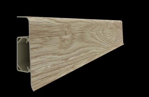 [EL401] Plastová lišta - Vox Esquero / 603 (2,5 m)