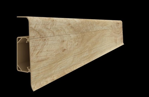 [EL411] Plastová lišta - Vox Esquero / 606 (2,5 m)