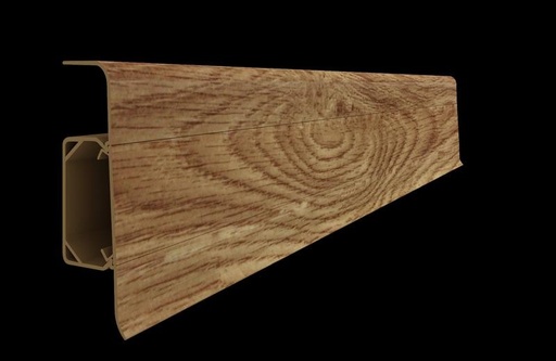 [EL412] Plastová lišta - Vox Esquero / 607 (2,5 m)