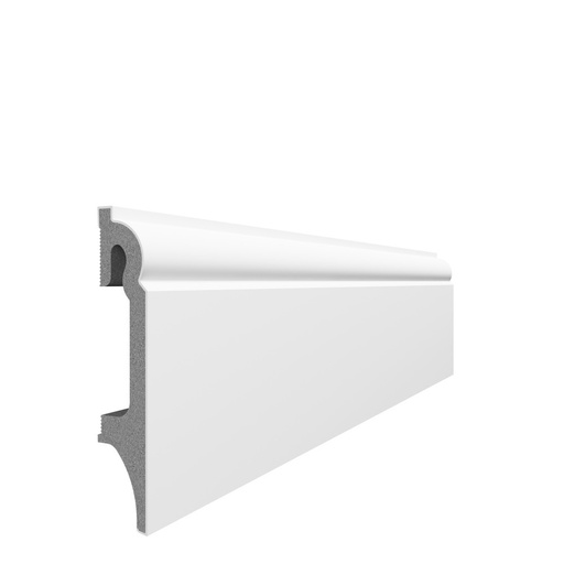 [EL435] Plastová lišta - Vox / ESP301 (2,4 m)