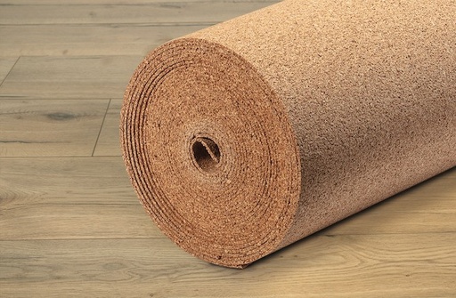 [2426] Podložka - EGGER / Silenzio Cork 2 mm PD4