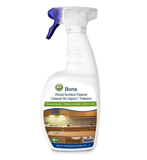 [2429] Bona antibakteriálny  na drevené povrchy a nábytok 1L BO1