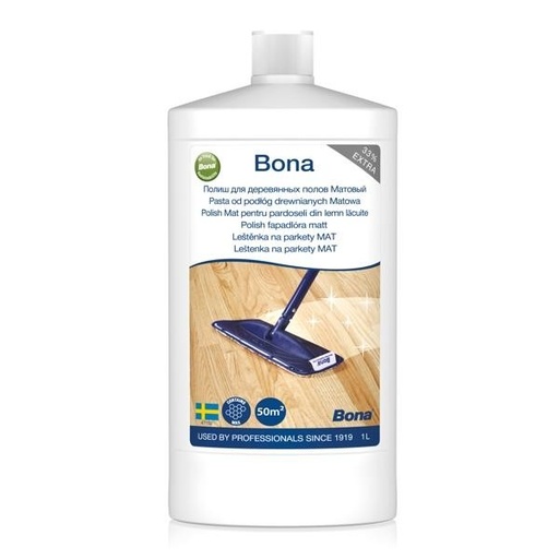 [2447] Bona REFRESHER 1 L tenka BO06