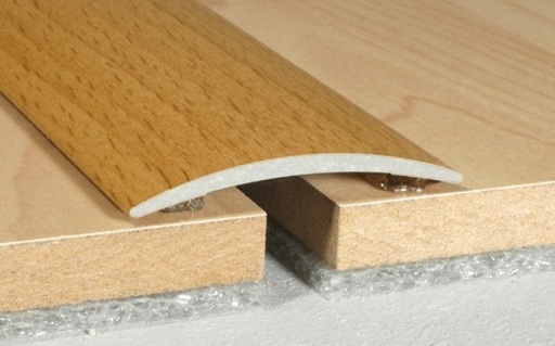 [2778] A13 prechodová lišta 4cm samolepiaca / BUK PARENÝ (2,7 m)