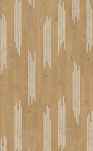 [EL588] Kompozitná podlaha - EGGER PRO Design GreenTec 2021+ / CLASSIC 7,5/33 / Dub Berdal kreatívny PC318