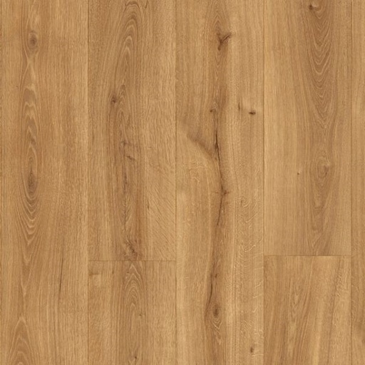 [4229] Laminátová podlaha - QUICK STEP / MAJESTIC 9,5/32 4V AQ / DUB PÚŠTNY TEPLÝ PRÍRODNÝ MJ3551