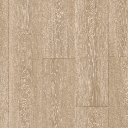 [4230] Laminátová podlaha - QUICK STEP / MAJESTIC 9,5/32 4V AQ / DUB ÚDOLNÝ SVETLÝ HNEDÝ MJ3555
