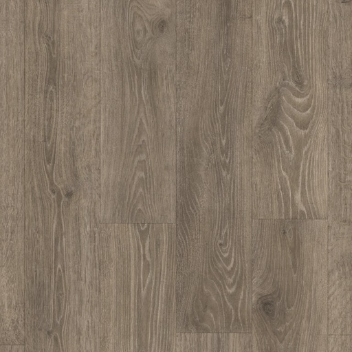 [4233] Laminátová podlaha - QUICK STEP / MAJESTIC 9,5/32 4V AQ / DUB HORSKÝ HNEDÝ MJ3548