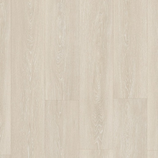 [4235] Laminátová podlaha - QUICK STEP / MAJESTIC 9,5/32 4V AQ / DUB ÚDOLNÝ SVETLÝ BÉŽOVÝ MJ3554