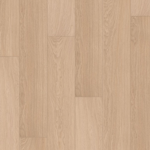 [4266] Laminátová podlaha - QUICK STEP / IMPRESSIVE ultra 12/33 4V AQ / DUB LAKOVANÝ BIELY IMU3105