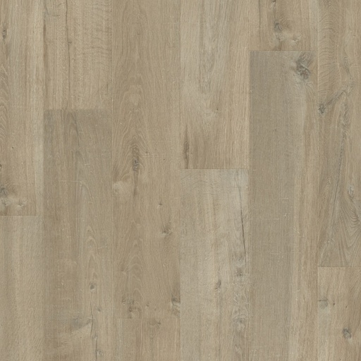 [4281] Laminátová podlaha - QUICK STEP / IMPRESSIVE ultra 12/33 4V AQ / DUB SOFT SVETLÝ HNEDÝ IMU3557