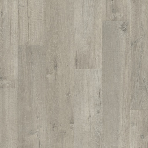 [4282] Laminátová podlaha - QUICK STEP / IMPRESSIVE ultra 12/33 4V AQ / DUB SOFT SIVÝ IMU3558