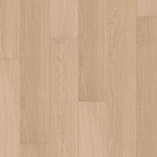 [4337] Laminátová podlaha - QUICK STEP / IMPRESSIVE 8/32 4V AQ / DUB LAKOVANÝ BIELY IM3105