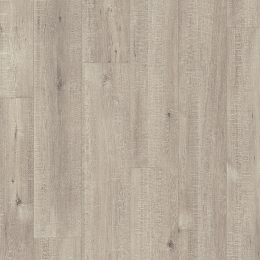 [4354] Laminátová podlaha - QUICK STEP / IMPRESSIVE 8/32 4V AQ / ŠEDÝ DUB SO ZÁREZMI OD PÍLY IM1858
