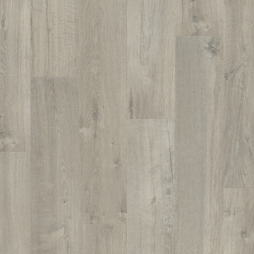 [4357] Laminátová podlaha - QUICK STEP / IMPRESSIVE 8/32 4V AQ / DUB SOFT SIVÝ IM3558