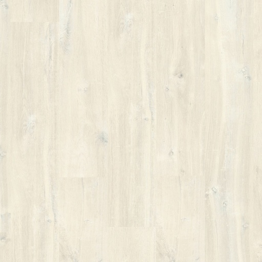 [4599] Laminátová podlaha - QUICK STEP / CREO 7/32 / Dub Charlotte biely CRH3178