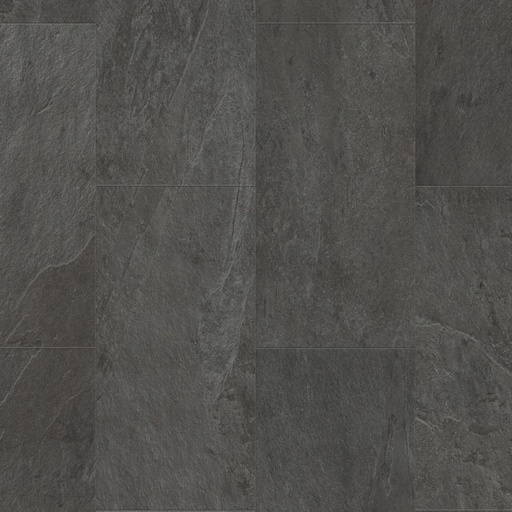 [4811] Vinylová podlaha - QUICK STEP / VINYL FLEX AMBIENT CLICK+ 4,5/33 4V AQ / ČIERNA BRIDLICA AMCP40035