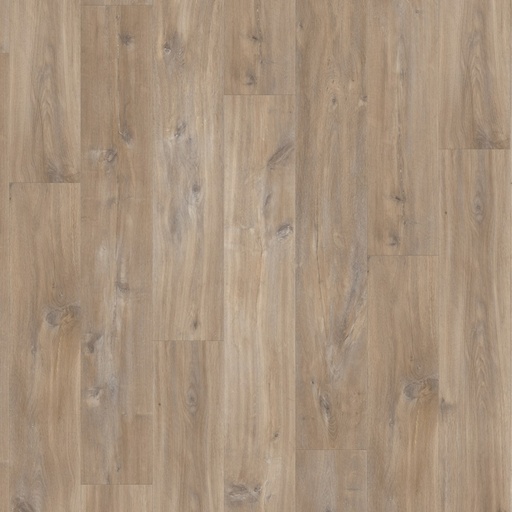 [4889] Vinylová podlaha - QUICK STEP / VINYL FLEX BALANCE CLICK 4,5/32 4V AQ / DUB CANYON HNEDÝ BACL40127