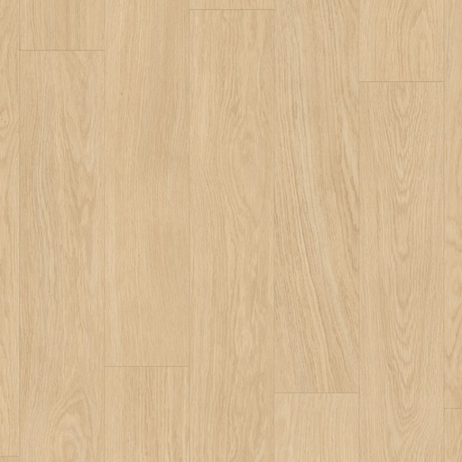 [4954] Vinylová podlaha - QUICK STEP / VINYL FLEX BALANCE CLICK+ 4,5/33 4V AQ / DUB VÝBEROVÝ SVETLÝ BACP40032