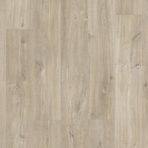 [4959] Vinylová podlaha - QUICK STEP / VINYL FLEX BALANCE CLICK+ 4,5/33 4V AQ / DUB CANYON SVETLOHNEDÝ SO STOPAMI PO PÍLE BACP40031