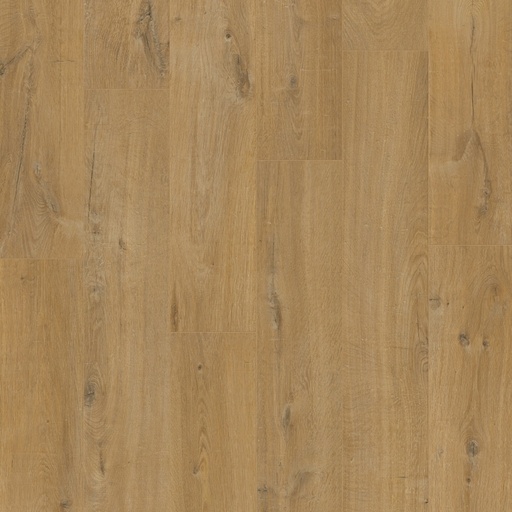 [5082] Vinylová podlaha - QUICK STEP / VINYL FLEX PULSE CLICK 4,5/32 4V AQ / DUB BAVLNA HLBOKÝ PRÍRODNÝ PUCL40203