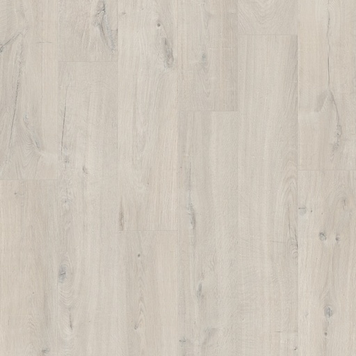 [5164] Vinylová podlaha - QUICK STEP / VINYL FLEX PULSE CLICK+ 4,5/33 4V AQ / DUB BAVLNA BIELY PUCP40200