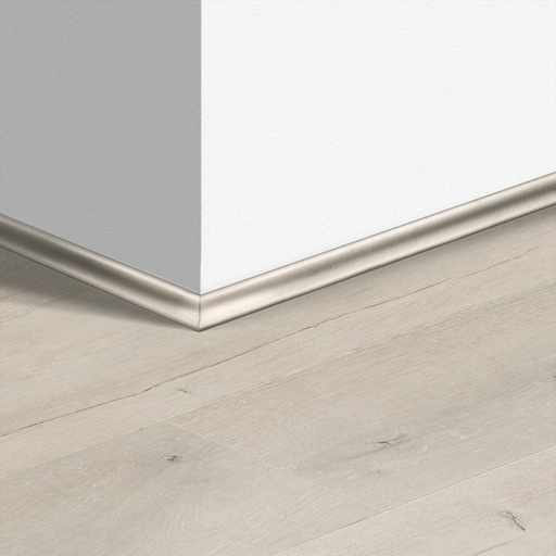 [5567] Parketová lišta - QUICK STEP / Soklová lišta / QSSCOT04748 Kvadrant 17x17mm (2,4 m)