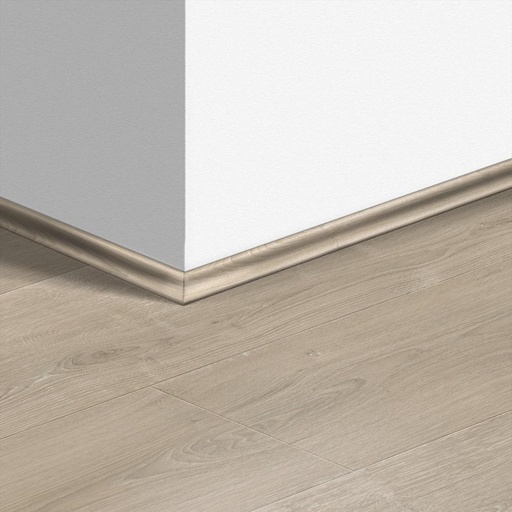 [5572] Parketová lišta - QUICK STEP / Soklová lišta / QSSCOT04764 Kvadrant 17x17mm (2,4 m)