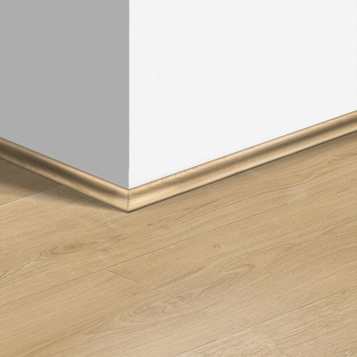 [5573] Parketová lišta - QUICK STEP / Soklová lišta / QSSCOT04763 Kvadrant 17x17mm (2,4 m)