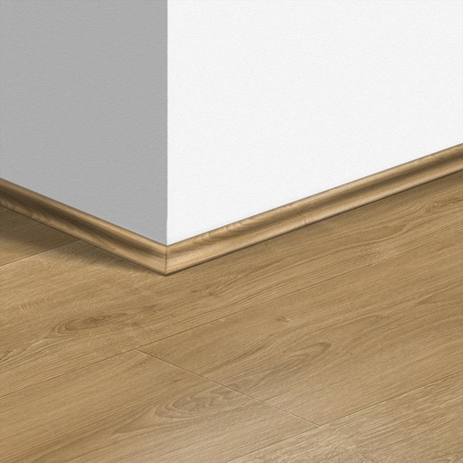 [5574] Parketová lišta - QUICK STEP / Soklová lišta / QSSCOT04762 Kvadrant 17x17mm (2,4 m)