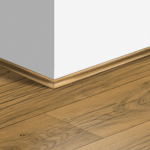 [5601] Parketová lišta - QUICK STEP / Soklová lišta / QSSCOT04767 Kvadrant 17x17mm (2,4 m)