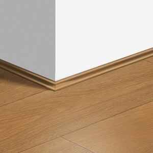 [5704] Parketová lišta - QUICK STEP / Soklová lišta / QSSCOT01659 Kvadrant 17x17mm (2,4 m)