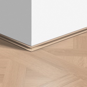 [5706] Parketová lišta - QUICK STEP / Soklová lišta / QSSCOT01248 Kvadrant 17x17mm (2,4 m)
