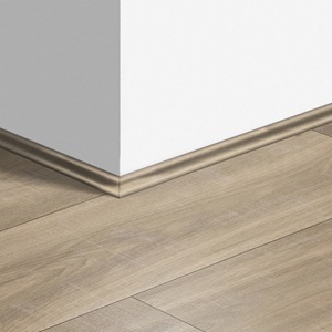 [5730] Parketová lišta - QUICK STEP / Soklová lišta / QSSCOT01656 Kvadrant 17x17mm (2,4 m)