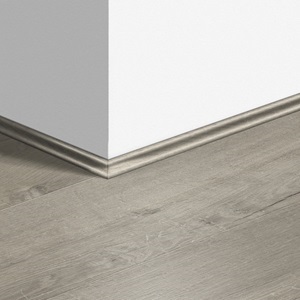 [5734] Parketová lišta - QUICK STEP / Soklová lišta / QSSCOT03558 Kvadrant 17x17mm (2,4 m)
