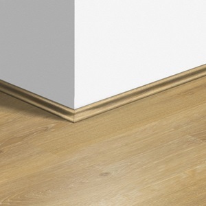[5758] Parketová lišta - QUICK STEP / Soklová lišta / QSSCOT03180 Kvadrant 17x17mm (2,4 m)