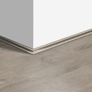 [5768] Parketová lišta - QUICK STEP / Soklová lišta / QSSCOT01663 Kvadrant 17x17mm (2,4 m)