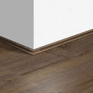 [5769] Parketová lišta - QUICK STEP / Soklová lišta / QSSCOT01664 Kvadrant 17x17mm (2,4 m)