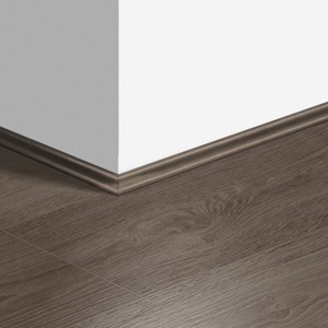[5770] Parketová lišta - QUICK STEP / Soklová lišta / QSSCOT01286 Kvadrant 17x17mm (2,4 m)