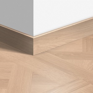 [5981] Parketová lišta - QUICK STEP / Soklová lišta / QSPSKR01248 77x14mm (2,4 m)