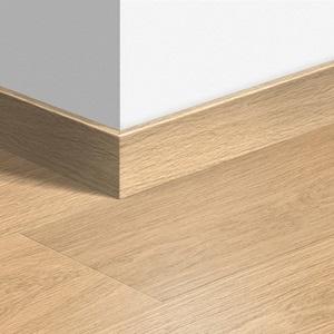 [5982] Parketová lišta - QUICK STEP / Soklová lišta / QSPSKR01283 77x14mm (2,4 m)