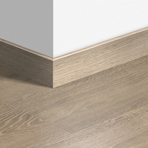 [5984] Parketová lišta - QUICK STEP / Soklová lišta / QSPSKR01285 77x14mm (2,4 m)