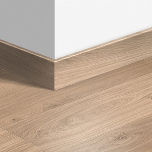 [5989] Parketová lišta - QUICK STEP / Soklová lišta / QSPSKR01303 77x14mm (2,4 m)