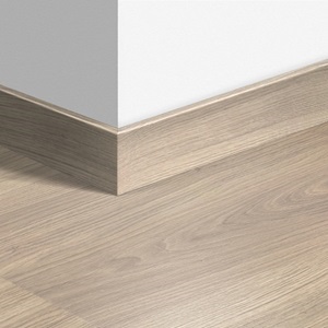 [5990] Parketová lišta - QUICK STEP / Soklová lišta / QSPSKR01304 77x14mm (2,4 m)